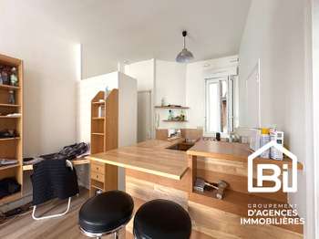 Vente Studio 1 pièce