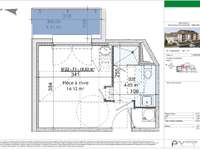 Vente appartement 1 pièce Vente appartement 1 pièce