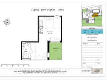 Vente appartement 1 pièce Vente appartement 1 pièce