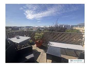 Vente Appartement 2 piècesCaen