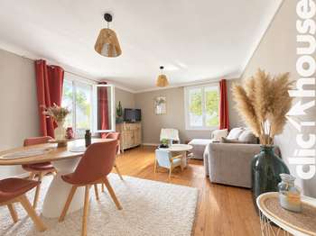 Vente Appartement 4 piècesCaen