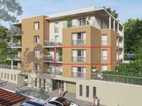 Vente appartement 2 pièces