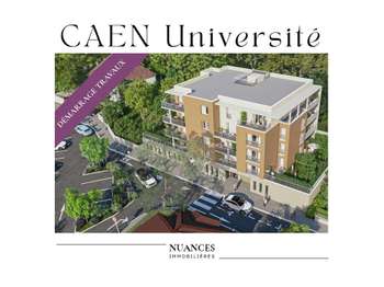 Photo Vente appartement Caen
