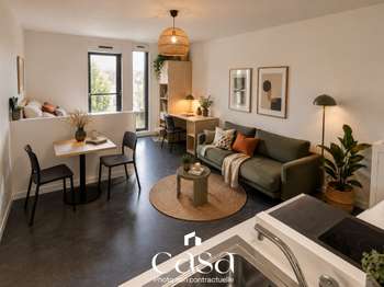 Vente appartement 1 pièce Caen 14