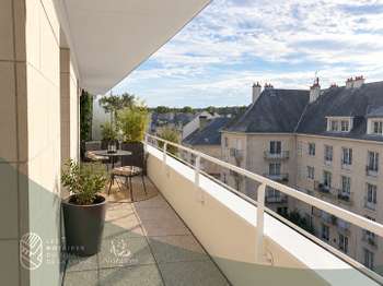 Vente appartement 5 pièces Caen 14