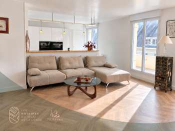 Vente appartement 5 pièces