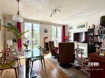 Vente Appartement 3 piècesCaen