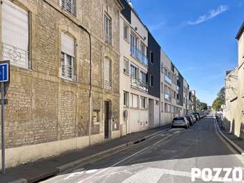 Vente Appartement 4 piècesCaen