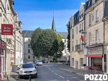 Vente Appartement 4 piècesCaen