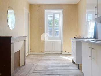 Vente Appartement 2 piècesCaen