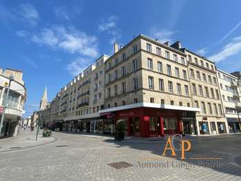 Vente appartement 2 pièces Caen 14