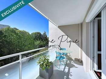Vente Appartement 4 piècesCaen