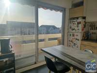 Vente appartement 4 pièces Vente appartement 4 pièces