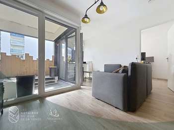 Vente appartement 2 pièces Vente appartement 2 pièces