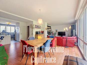 Vente Appartement 4 piècesCaen
