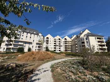 Vente appartement 3 pièces Caen 14