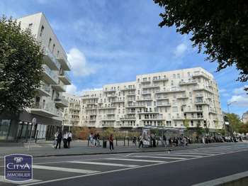 Vente Appartement 2 piècesCaen