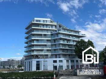 Vente Appartement 3 piècesCaen