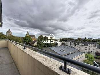 Vente appartement 2 pièces Caen 14