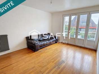 Vente appartement 3 pièces Caen 14