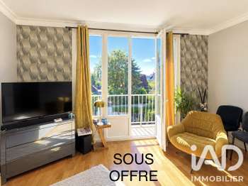 Vente Appartement 3 piècesCaen