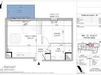 Vente appartement 2 pièces Vente appartement 2 pièces