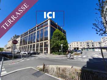 Vente appartement 4 pièces Caen 14