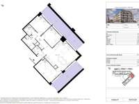 Vente appartement 4 pièces Vente appartement 4 pièces