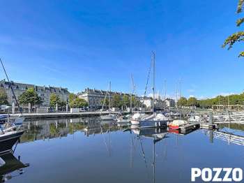 Vente Appartement 4 piècesCaen