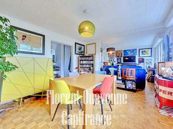 Vente Appartement 4 piècesCaen