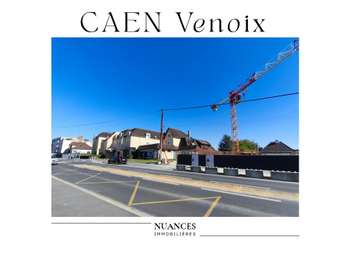 Vente appartement 3 pièces Caen 14