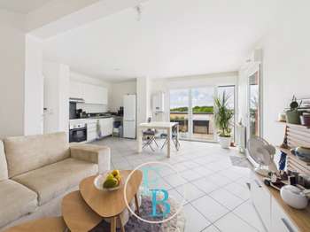 Vente Appartement 4 piècesCaen