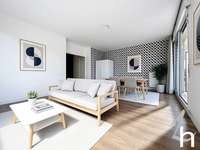 Vente appartement 3 pièces Vente appartement 3 pièces