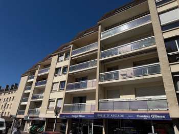 Vente appartement 5 pièces Caen 14