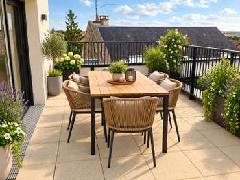 Vente Appartement 3 piècesCaen