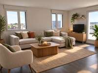 Vente appartement 3 pièces