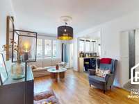 Vente appartement 3 pièces Vente appartement 3 pièces