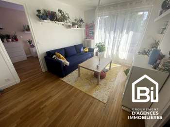 Vente Appartement 2 piècesCaen