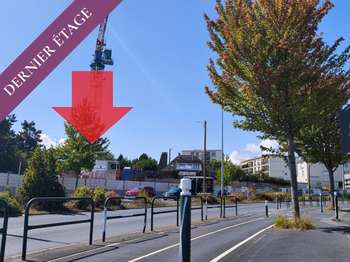 Vente appartement 4 pièces Caen 14