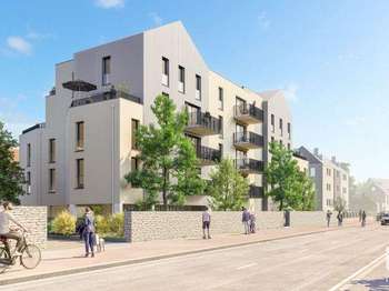 Vente Appartement 3 piècesCaen