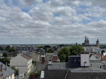 Vente Appartement 4 piècesCaen