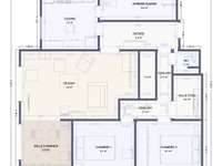 Vente appartement 4 pièces