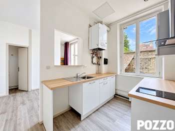 Vente appartement 3 pièces Caen 14