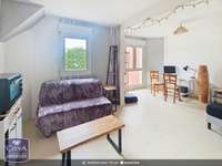 Vente appartement 1 pièce
