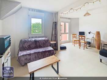 Vente Appartement T1Caen