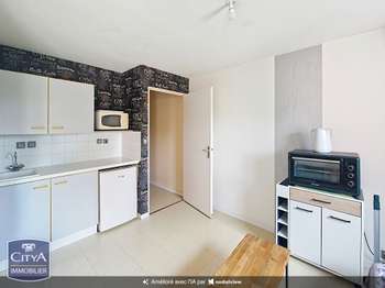 Vente appartement 1 pièce