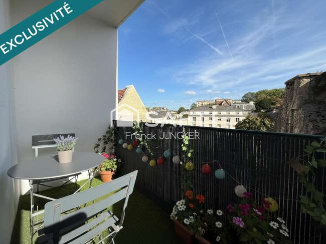 Appartement 2 pièces 47 m² · à Caen · 47 m² · 149 000 €