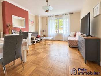 Vente appartement 4 pièces Caen 14