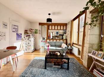 Vente Appartement 2 piècesCaen