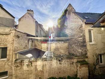 Vente appartement 2 pièces Caen 14